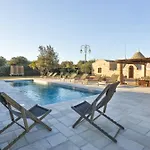 בית נופש Trulli Arkama צ'לייה מספיקה