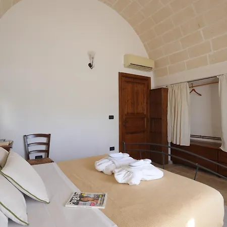 Trulli Arkama 펜션