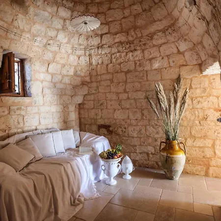 Дом отдыха Trulli Arkama