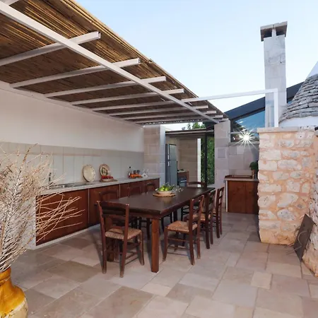 Trulli Arkama * Ceglie Messapica