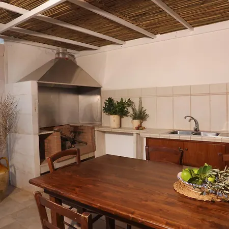Trulli Arkama Дом отдыха