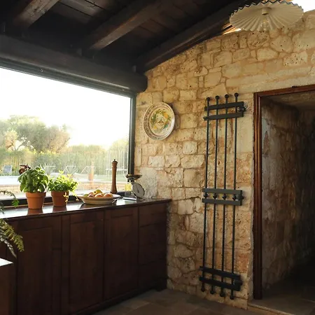 Дом отдыха Trulli Arkama *