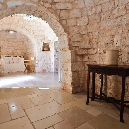 Trulli Arkama Дом отдыха *