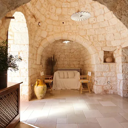 Trulli Arkama Челье-Мессапика