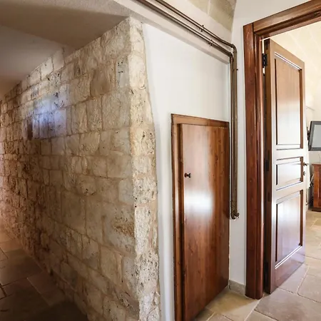 Trulli Arkama Дом отдыха