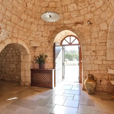 Holiday home Trulli Arkama