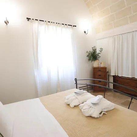 Trulli Arkama Дом отдыха Челье-Мессапика