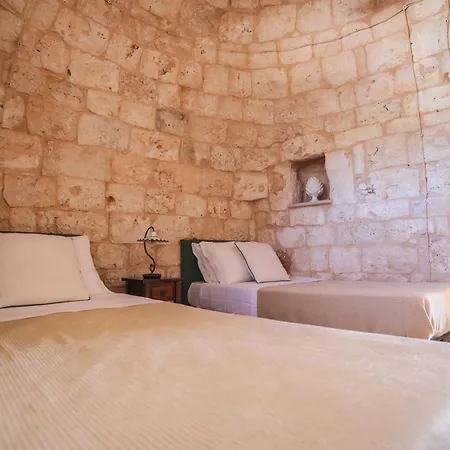 Trulli Arkama Дом отдыха *