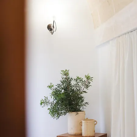 Дом отдыха Trulli Arkama Челье-Мессапика