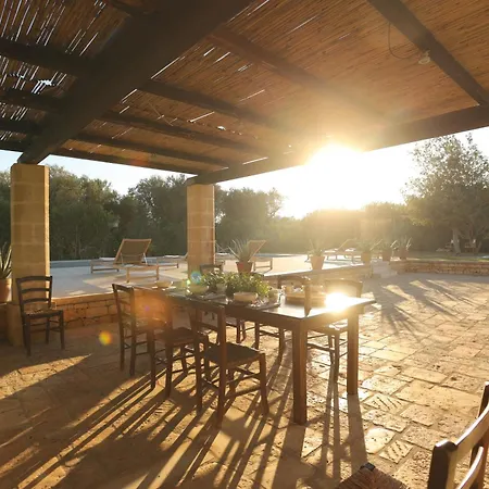 Дом отдыха Trulli Arkama