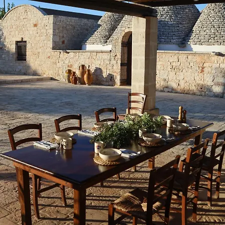 펜션 Trulli Arkama *