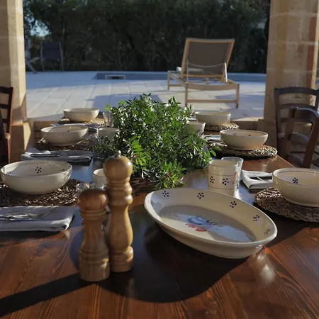 Trulli Arkama Holiday home Ceglie Messapica