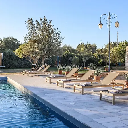 Trulli Arkama Ceglie Messapica