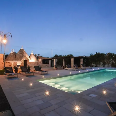 Trulli Arkama Ceglie Messapica