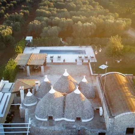 Trulli Arkama