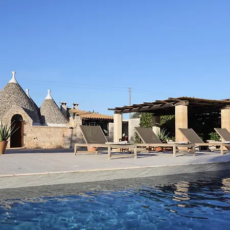 Trulli Arkama Ceglie Messapica