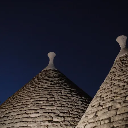 Дом отдыха Trulli Arkama *