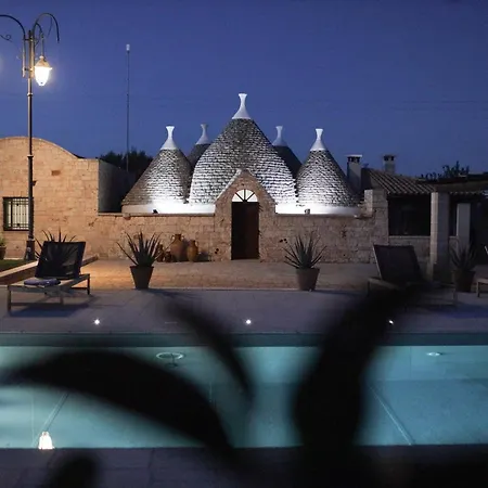 Trulli Arkama Holiday home Ceglie Messapica