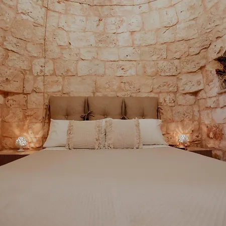 Дом отдыха Trulli Arkama Челье-Мессапика