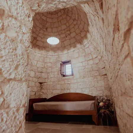 Дом отдыха Trulli Arkama