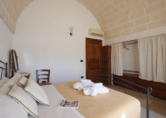 Trulli Arkama Nyaraló