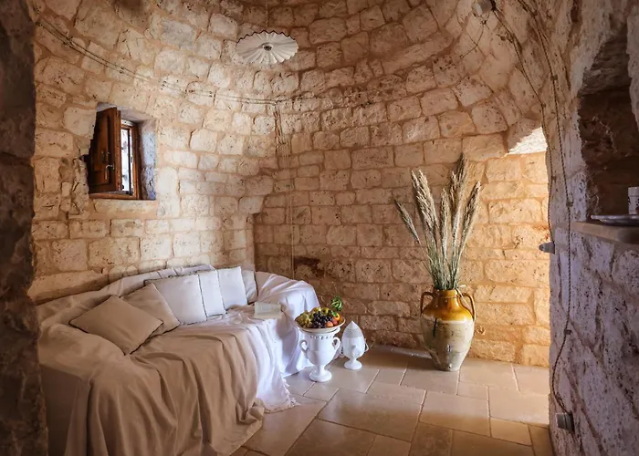 Ferienhaus Trulli Arkama