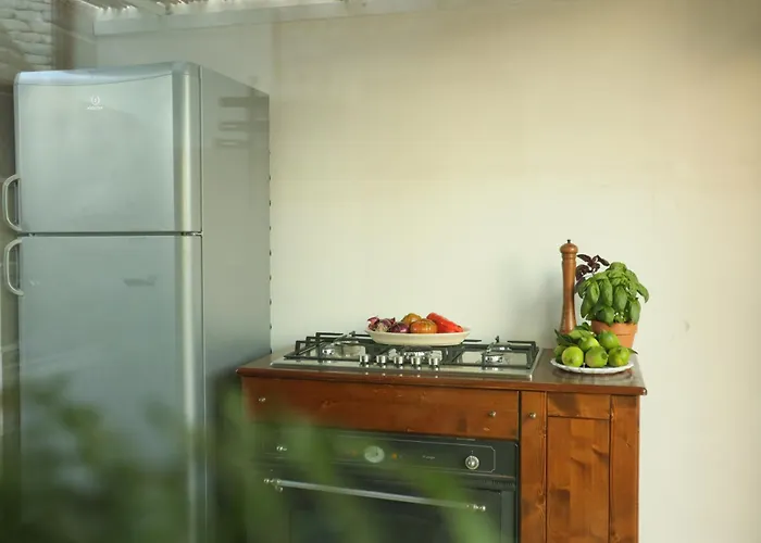 Nyaraló Trulli Arkama *