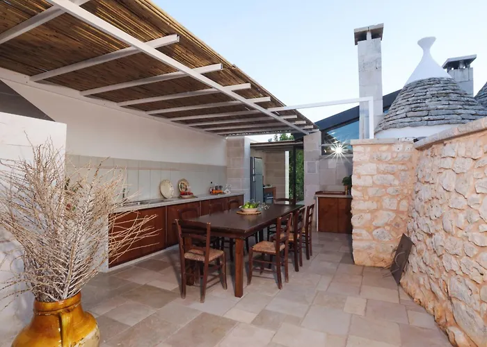 Trulli Arkama * Ceglie Messapica