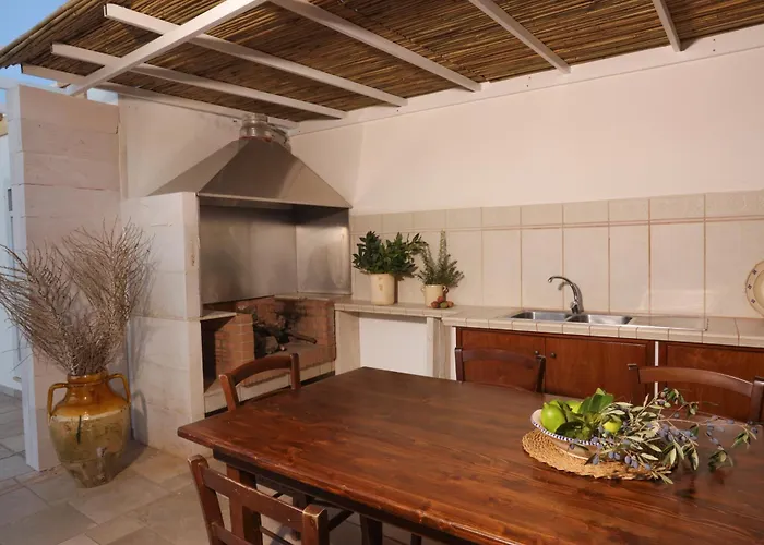 Trulli Arkama Nyaraló