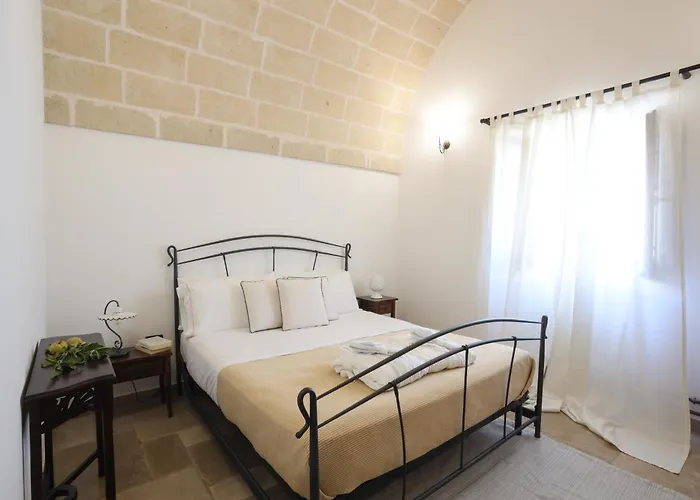 Nyaraló Trulli Arkama