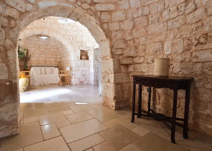 Trulli Arkama Nyaraló *
