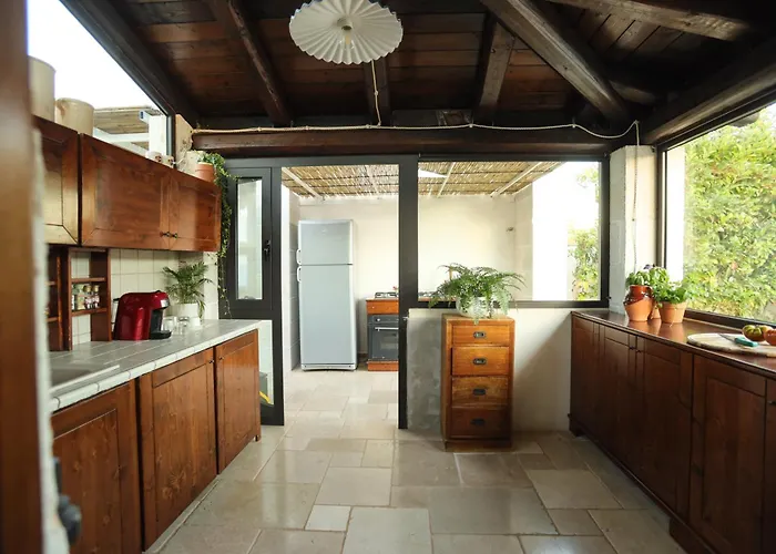 Trulli Arkama Ferienhaus Ceglie Messapica