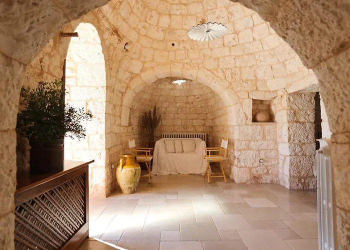 Trulli Arkama Ceglie Messapica