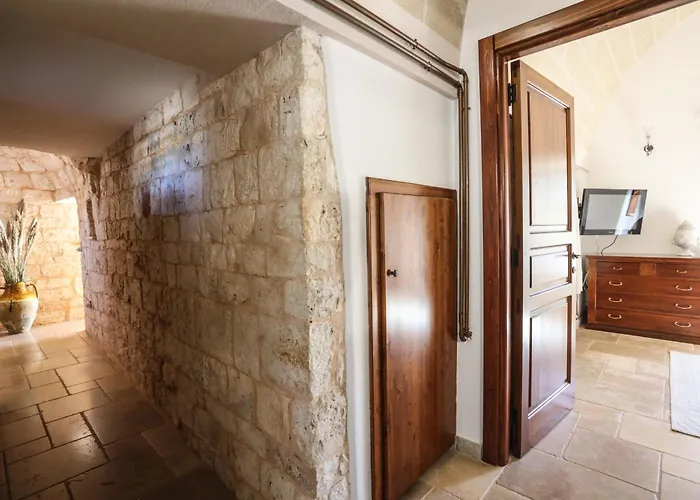 Trulli Arkama Nyaraló