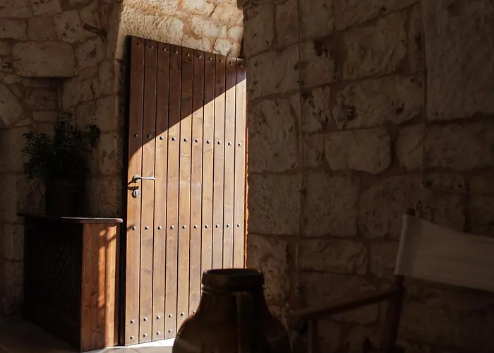 Trulli Arkama Nyaraló *