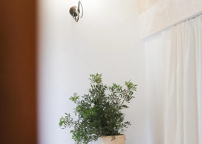 Nyaraló Trulli Arkama Ceglie Messapica