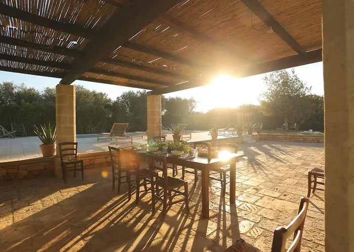 Nyaraló Trulli Arkama