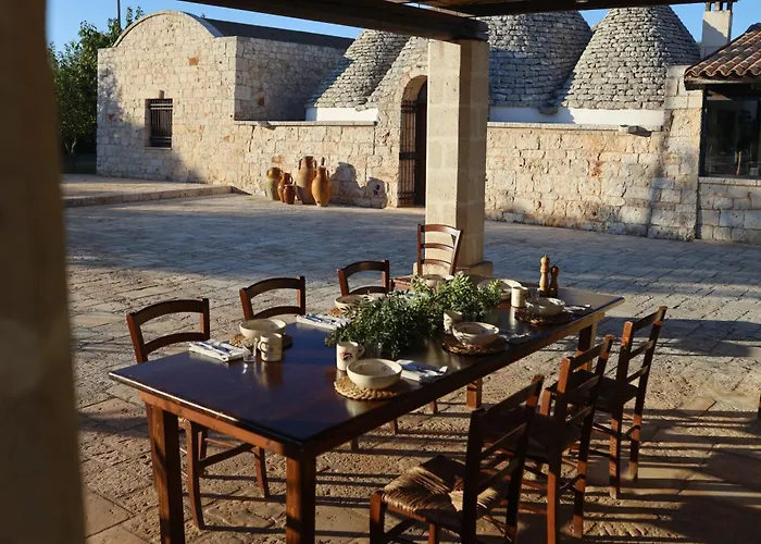 Ferienhaus Trulli Arkama *