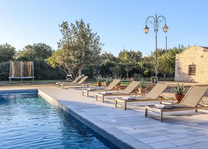 Trulli Arkama Ceglie Messapica