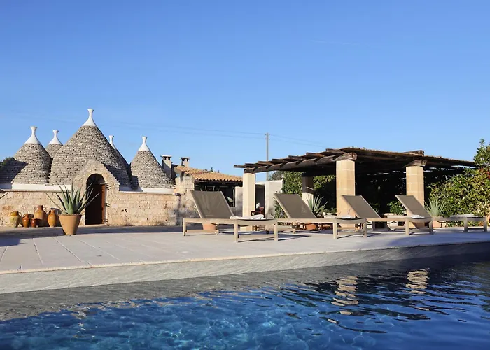 Trulli Arkama Ceglie Messapica