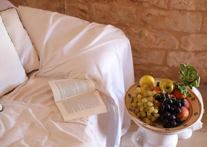 Trulli Arkama * Ceglie Messapica