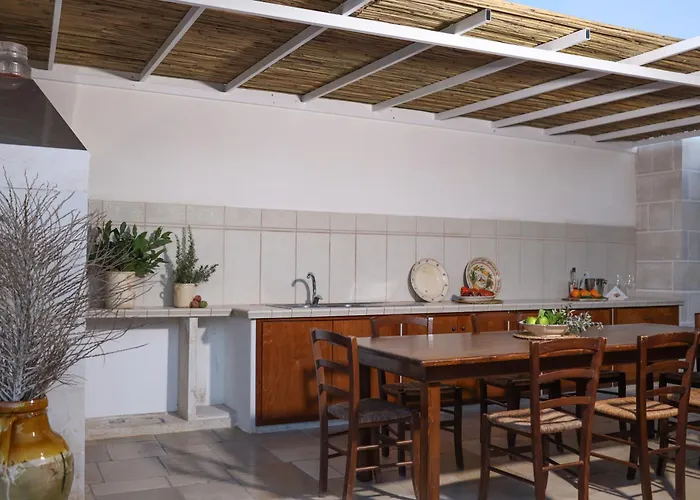 Nyaraló Trulli Arkama Ceglie Messapica