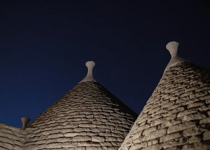 Nyaraló Trulli Arkama *